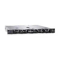 DELL PowerEdge R350, 3.4 GHz, E-2334, 16 GB, DDR4-SDRAM, 480 GB, Rack (1U)