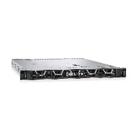 DELL PowerEdge R450, 2.4 GHz, 4314, 16 GB, DDR4-SDRAM, 480 GB, Rack (1U)
