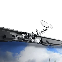 DELL Precision 3581, Intel Core i7, 39.6 cm (15.6