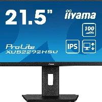 iiyama ProLite XUB2292HSU-B6, 55.9 cm (22
