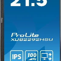 iiyama ProLite XUB2292HSU-B6, 55.9 cm (22