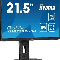 iiyama ProLite XUB2292HSU-B6, 55.9 cm (22