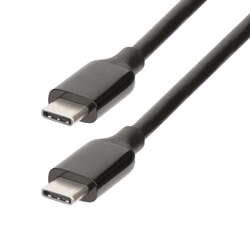 StarTech.com 3m (10ft) Active USB-C Cable, USB 3.2 Gen 2 10Gbps, Long USB Type-C Data Transfer Cable, 60W Power Delivery, 8K 60Hz, DP 1.4 Alt Mode w/HBR3/HDR10/MST/DSC 1.2/HDCP 2.2 - USB C to C cable, 3 m, USB C, USB C, USB 3.2 Gen 2 (3.1 Gen 2), 10000 Mbit/s, Black