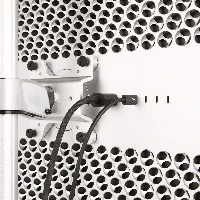 StarTech.com 1.6ft Thunderbolt 4 Cable - 40Gbps - 100W PD - 4K/8K Video - Intel-Certified Thunderbolt Cable - Compatible w/USB 4/Thunderbolt 3/USB 3.2/USB Type-C/DisplayPort, Male, Male, 0.5 m, Black, Nickel, 40 Gbit/s