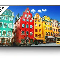 Sony FW-75BZ30J/TM, Digital signage flat panel, 190.5 cm (75