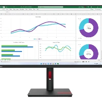 Lenovo ThinkVision T32h-30, 80 cm (31.5