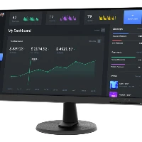 Lenovo C24-40 60.5 cm (23.8