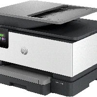 HP OfficeJet Pro 9125e All-in-One Printer, Color, Printer for Small medium business, Print, copy, scan, fax, + Instant Ink eligible Print from phone or tablet Touchscreen Smart Advance Scan Instant Paper Front USB flash drive port Two-sided printing Two-sided scanning Automatic document feeder Fax, Thermal inkjet, Colour printing, 4800 x 1200 DPI, A4, Direct printing, Grey