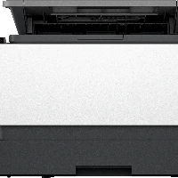 HP OfficeJet Pro 9125e All-in-One Printer, Color, Printer for Small medium business, Print, copy, scan, fax, + Instant Ink eligible Print from phone or tablet Touchscreen Smart Advance Scan Instant Paper Front USB flash drive port Two-sided printing Two-sided scanning Automatic document feeder Fax, Thermal inkjet, Colour printing, 4800 x 1200 DPI, A4, Direct printing, Grey