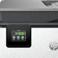 HP OfficeJet Pro 9125e All-in-One Printer, Color, Printer for Small medium business, Print, copy, scan, fax, + Instant Ink eligible Print from phone or tablet Touchscreen Smart Advance Scan Instant Paper Front USB flash drive port Two-sided printing Two-sided scanning Automatic document feeder Fax, Thermal inkjet, Colour printing, 4800 x 1200 DPI, A4, Direct printing, Grey