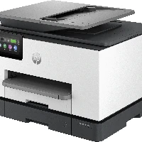 HP OfficeJet Pro 9132e All-in-One Printer, Color, Printer for Small medium business, Print, copy, scan, fax, Wireless + Instant Ink eligible Two-sided printing Two-sided scanning Automatic document feeder Fax Touchscreen Smart Advance Scan Instant Paper, Thermal inkjet, Colour printing, 4800 x 1200 DPI, A4, Direct printing, Grey
