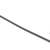 Logitech Rally Mic Pod CAT Coupler, Extender cable, Graphite, 0.215 m, Logitech, Rally Mic Pods, Rally Bar, Rally Bar Mini, Rally, Rally Plus, 22 mm