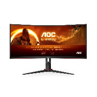 AOC G2 CU34G2XP/BK, 86.4 cm (34