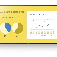Sony FW-55EZ20L, Digital signage flat panel, 139.7 cm (55