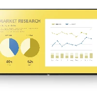 Sony FW-50EZ20L, Digital signage flat panel, 127 cm (50