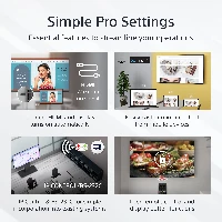 Sony FW-50EZ20L, Digital signage flat panel, 127 cm (50