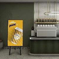 Sony FW-50EZ20L, Digital signage flat panel, 127 cm (50