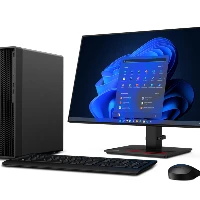 Lenovo ThinkStation P360 Tower, 3.6 GHz, Intel Core i7, i7-12700K, 32 GB, 1 TB, Windows 11 Pro