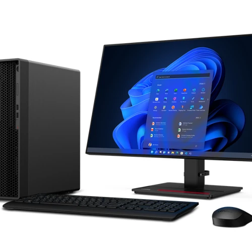 Lenovo ThinkStation P360 Tower, 3.6 GHz, Intel Core i7, i7-12700K, 32 GB, 1 TB, Windows 11 Pro