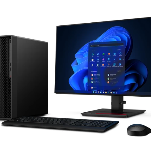 Lenovo ThinkStation P358 Tower, 3.4 GHz, AMD Ryzen 7 PRO, 5845, 32 GB, 1 TB, Windows 11 Pro