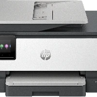 HP OfficeJet Pro 8132e All-in-One Printer, Color, Printer for Home, Print, copy, scan, fax, Instant Ink eligible Automatic document feeder Touchscreen Quiet mode Print over VPN with +, Thermal inkjet, Colour printing, 4800 x 1200 DPI, A4, Direct printing, Grey