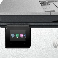 HP OfficeJet Pro 8132e All-in-One Printer, Color, Printer for Home, Print, copy, scan, fax, Instant Ink eligible Automatic document feeder Touchscreen Quiet mode Print over VPN with +, Thermal inkjet, Colour printing, 4800 x 1200 DPI, A4, Direct printing, Grey