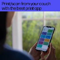 HP OfficeJet Pro 8132e All-in-One Printer, Color, Printer for Home, Print, copy, scan, fax, Instant Ink eligible Automatic document feeder Touchscreen Quiet mode Print over VPN with +, Thermal inkjet, Colour printing, 4800 x 1200 DPI, A4, Direct printing, Grey