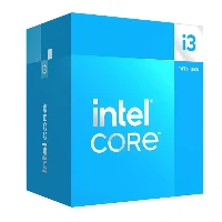 Intel Core i3-14100F, Intel Core i3, LGA 1700, Intel, i3-14100F, 64-bit, Intel Core i3-14xxx