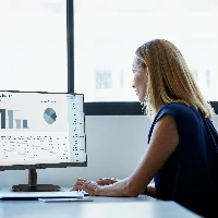 Philips V Line 241V8LAB/00, 60.5 cm (23.8