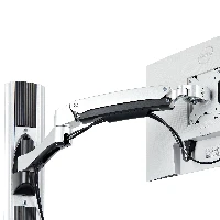 StarTech.com Wall Mount Workstation, VESA Mount For 32