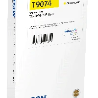 Epson WF-6xxx Ink Cartridge Yellow XXL, Extra (Super) High Yield, 69 ml, 7000 pages, 1 pc(s), Single pack