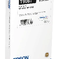 Epson WF-6xxx Ink Cartridge Black XL, High (XL) Yield, 100 ml, 5000 pages, 1 pc(s), Single pack