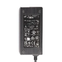 StarTech.com 160W Universal DC Power Adapter (24V/6.6A), 4ft(1.2m) 2-Wire Cord, 2/3-Pin Terminal Blocks, 100-240V AC/DC External Power Supply for Industrial USB Hubs, NA/UK/EU/ANZ, Universal, Indoor, 100 - 240 V, 158.4 W, 24 V, 3.5 A