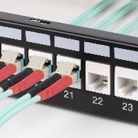 StarTech.com LC to LC Coupler, LC Fiber Coupler, LC/UPC Keystone Jack, Duplex Fiber Optic LC Keystone Coupler for Patch Panel, LC, White, Multi-mode, Single-mode, Acrylonitrile butadiene styrene (ABS), 19 mm, 18 mm