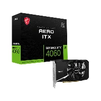MSI RTX 4060 AERO ITX 8G OC