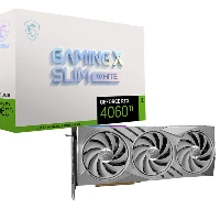MSI RTX4060Ti GAM X SLIM WH 16
