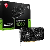 MSI RTX4060 VENTUS 2X BL 8G OC