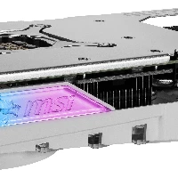 MSI RTX4070 SUP 12G GAMXSLIM W