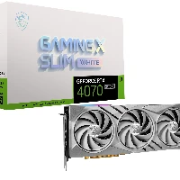 MSI RTX4070 SUP 12G GAMXSLIM W