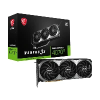MSI RTX4070TI V 3X E1 12G OC