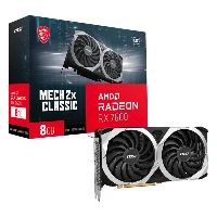 MSI RX7600 MECH 2X CLASSIC 8OC