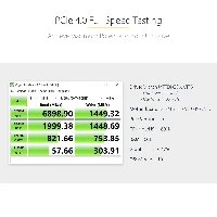 StarTech.com U.3 to PCIe Adapter Card, PCIe 4.0 x4 Adapter For 2.5