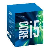 Intel Core i5-7500T, Intel Core i5, LGA 1151 (Socket H4), 14 nm, Intel, i5-7500T, 2.7 GHz