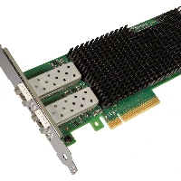 Intel XXV710DA2BLK, Internal, Wired, PCI Express, Ethernet