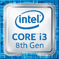 Intel Core i3-8350K, Intel Core i3, LGA 1151 (Socket H4), 14 nm, Intel, i3-8350K, 4 GHz