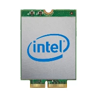 Intel Wi-Fi 6 AX201, Internal, Wireless, M.2, WLAN, Wi-Fi 6 (802.11ax), 2400 Mbit/s