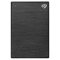 Seagate One Touch STKZ5000400 - HDD - 5 TB - esterno (portatile) - USB 3.0 - nero - con Seagate Rescue Data Recovery