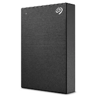 Seagate One Touch STKZ5000400 - HDD - 5 TB - esterno (portatile) - USB 3.0 - nero - con Seagate Rescue Data Recovery