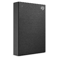 Seagate One Touch STKZ5000400 - HDD - 5 TB - esterno (portatile) - USB 3.0 - nero - con Seagate Rescue Data Recovery