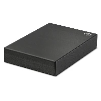 Seagate One Touch STKZ5000400 - HDD - 5 TB - esterno (portatile) - USB 3.0 - nero - con Seagate Rescue Data Recovery